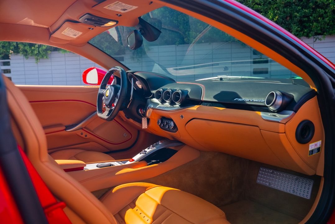 2017 Ferrari F12berlinetta