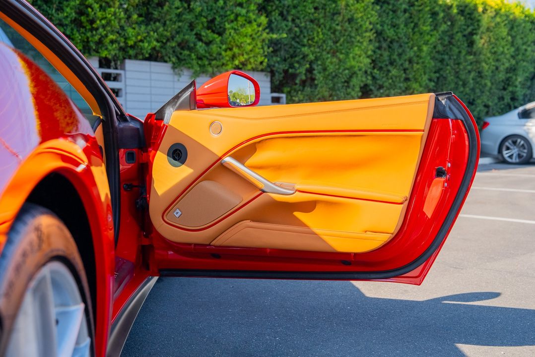 2017 Ferrari F12berlinetta