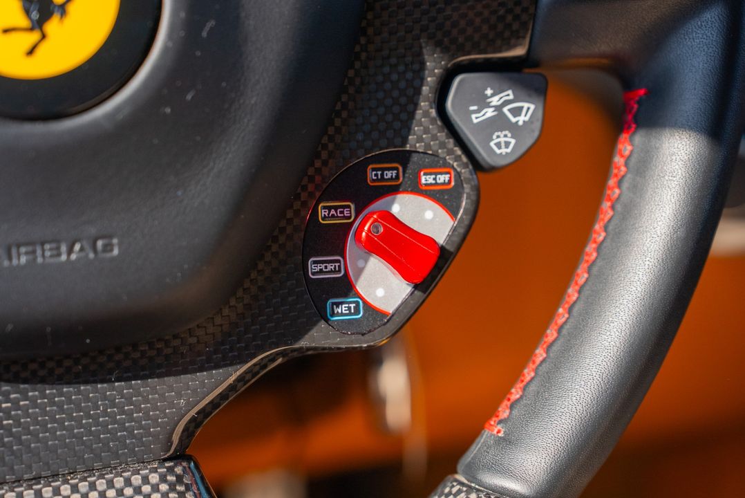 2017 Ferrari F12berlinetta