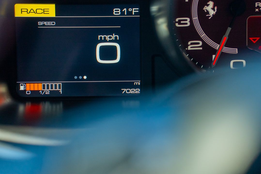 2017 Ferrari F12berlinetta