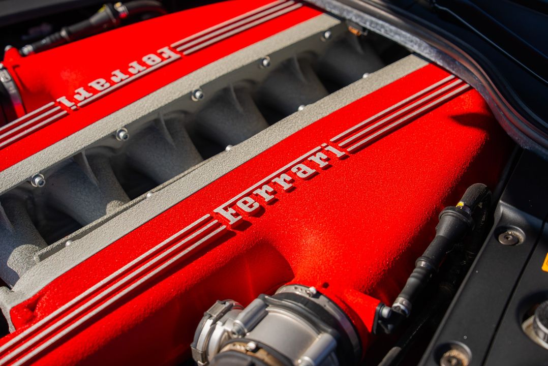 2017 Ferrari F12berlinetta