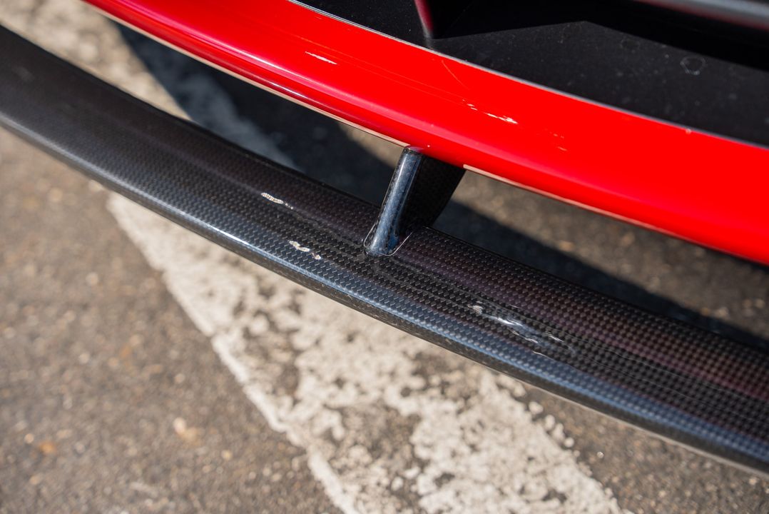 2017 Ferrari F12berlinetta