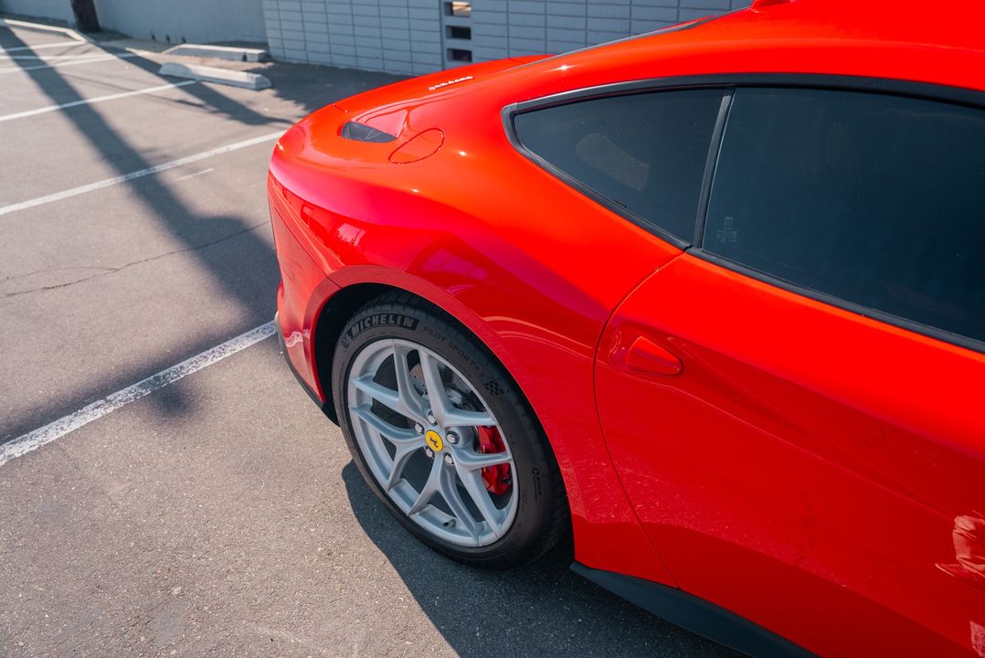 2017 Ferrari F12berlinetta