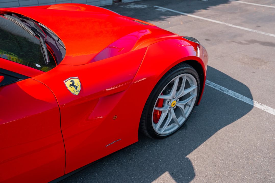 2017 Ferrari F12berlinetta