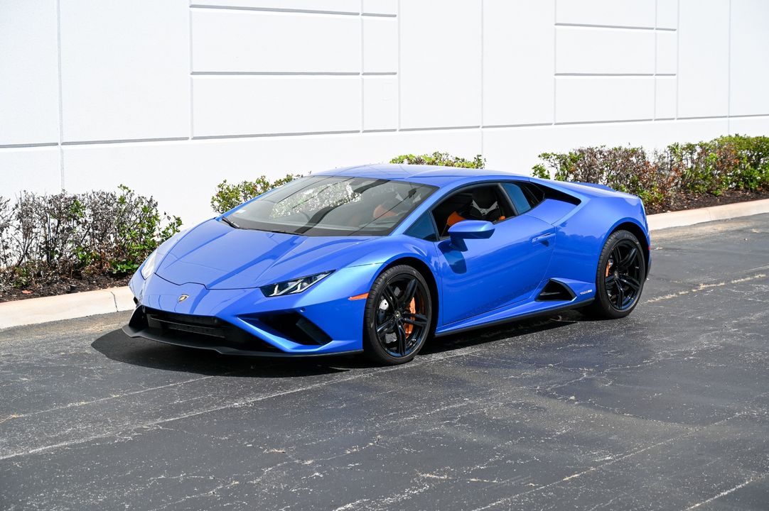 2020 Lamborghini Huracan