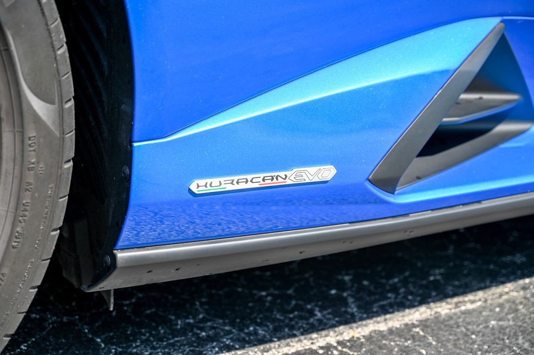 2020 Lamborghini Huracan