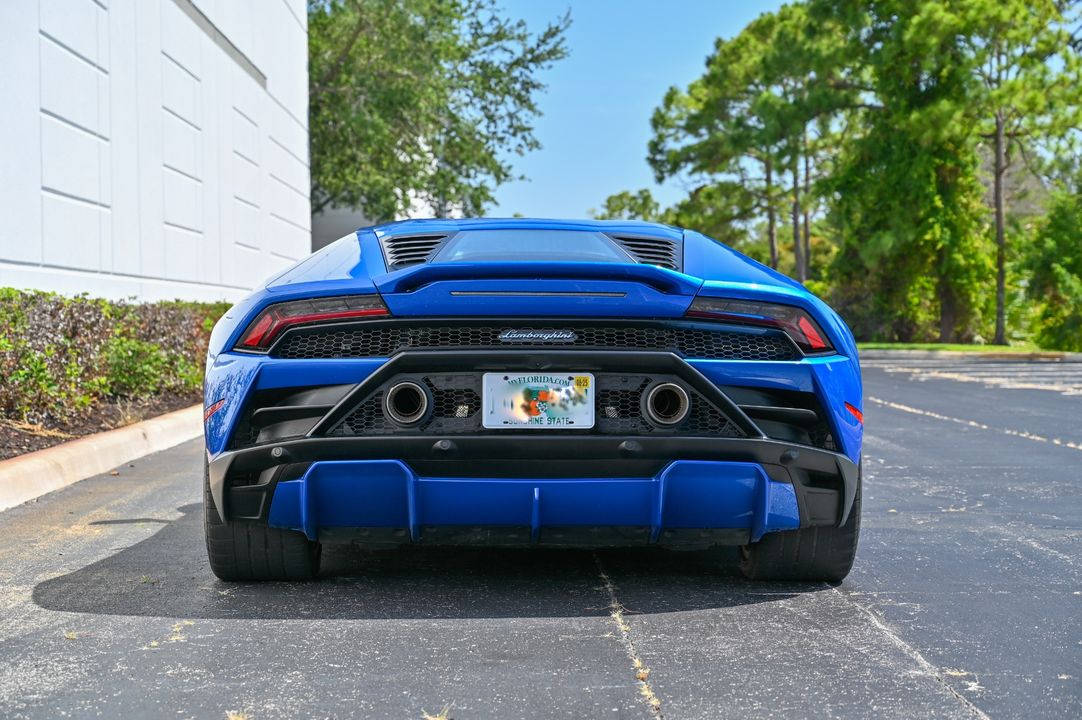 2020 Lamborghini Huracan