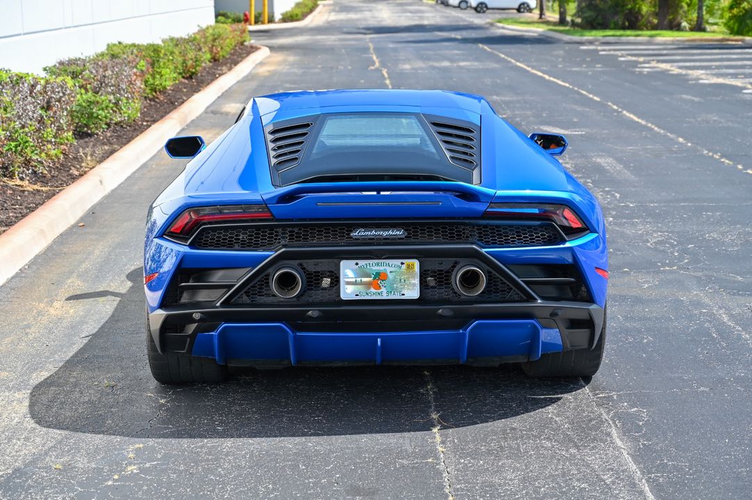 2020 Lamborghini Huracan