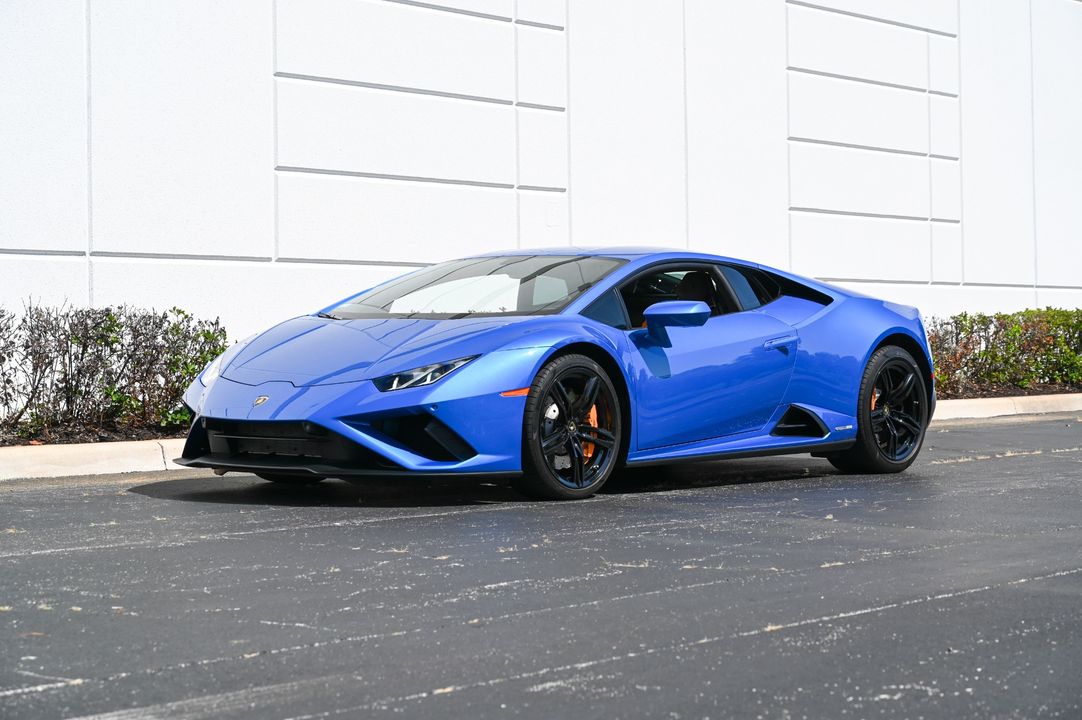 2020 Lamborghini Huracan