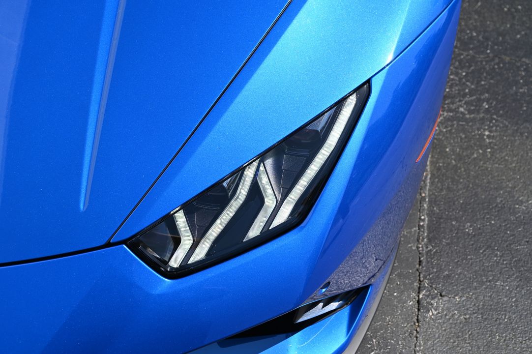 2020 Lamborghini Huracan