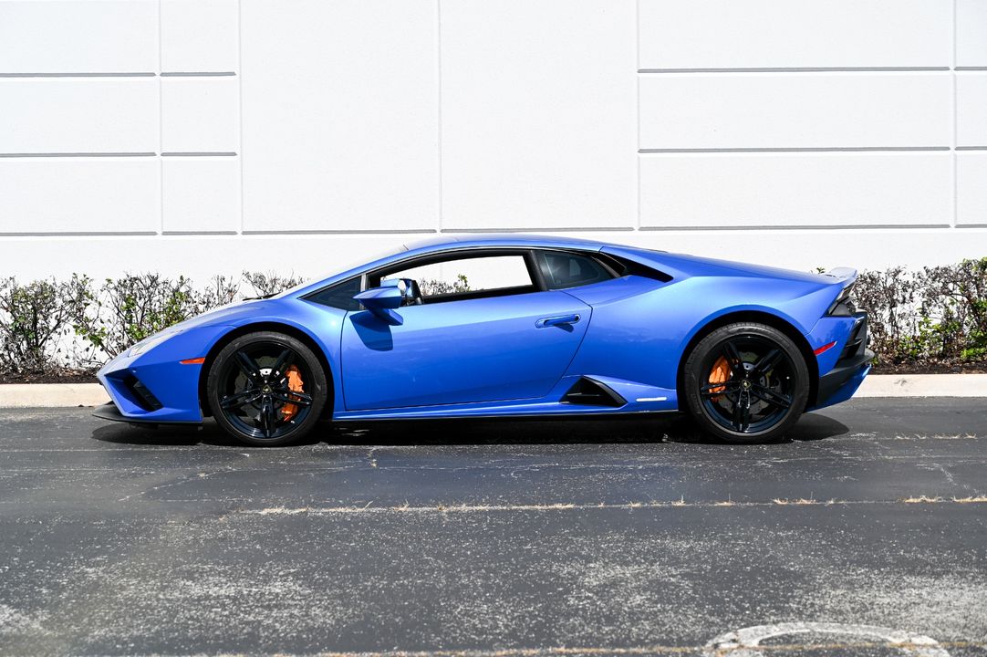 2020 Lamborghini Huracan