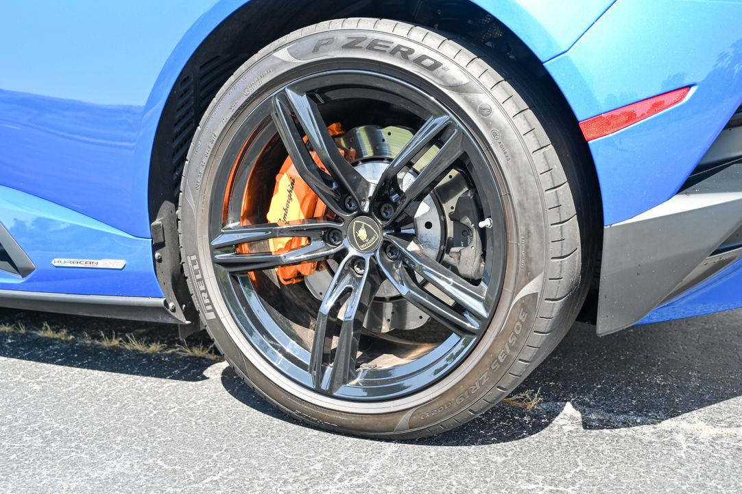 2020 Lamborghini Huracan