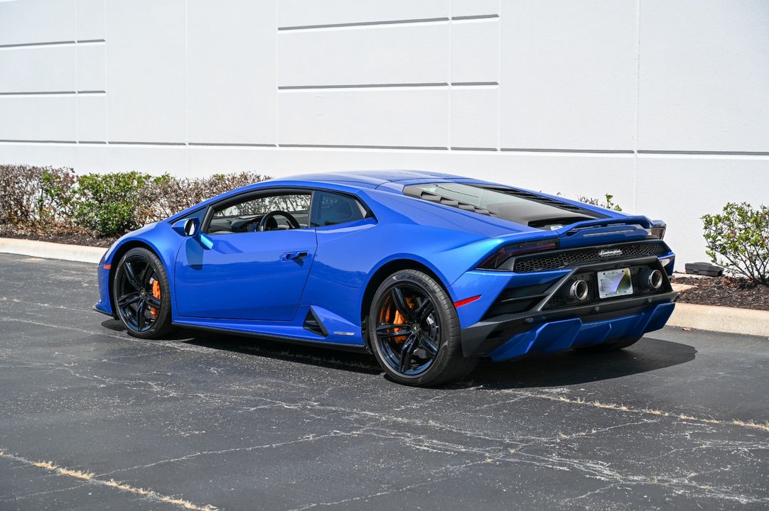 2020 Lamborghini Huracan