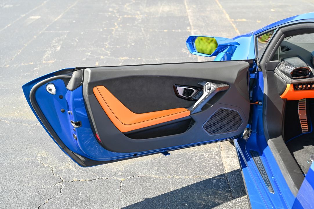 2020 Lamborghini Huracan