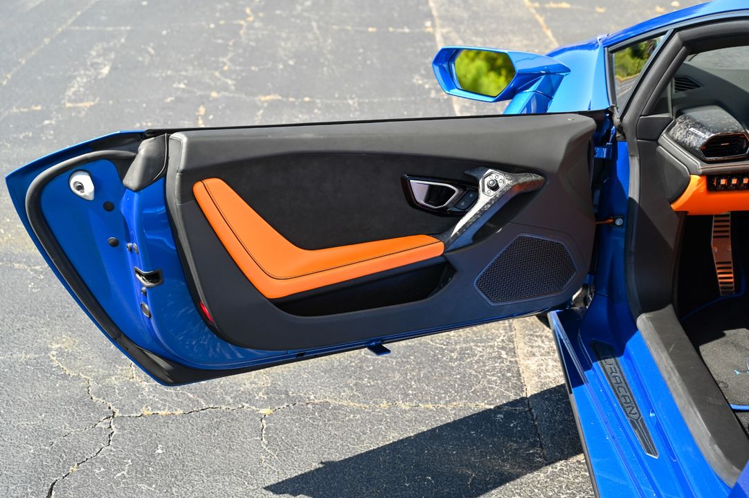 2020 Lamborghini Huracan