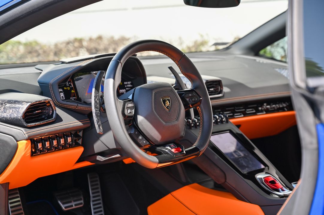 2020 Lamborghini Huracan