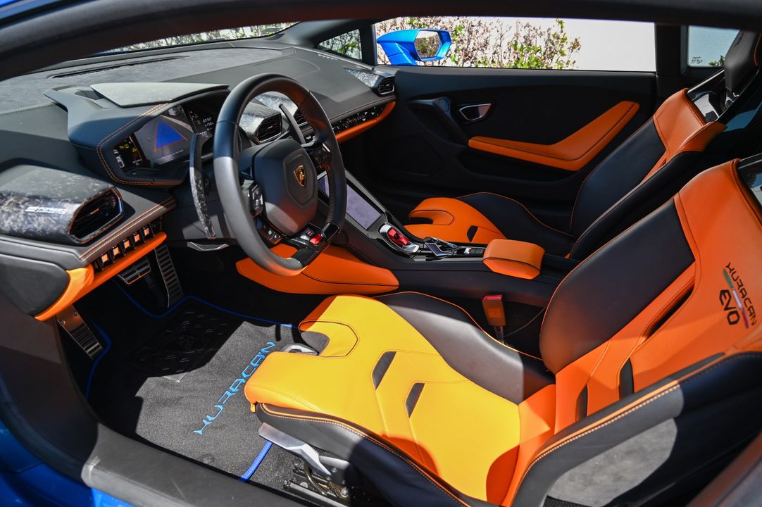 2020 Lamborghini Huracan