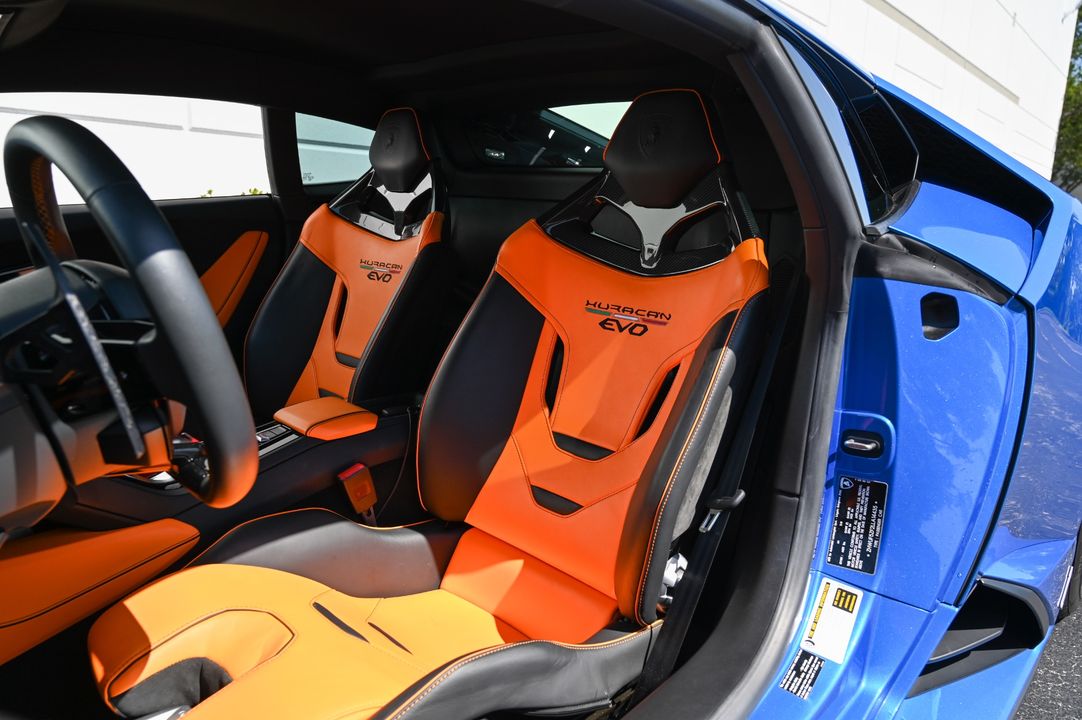 2020 Lamborghini Huracan