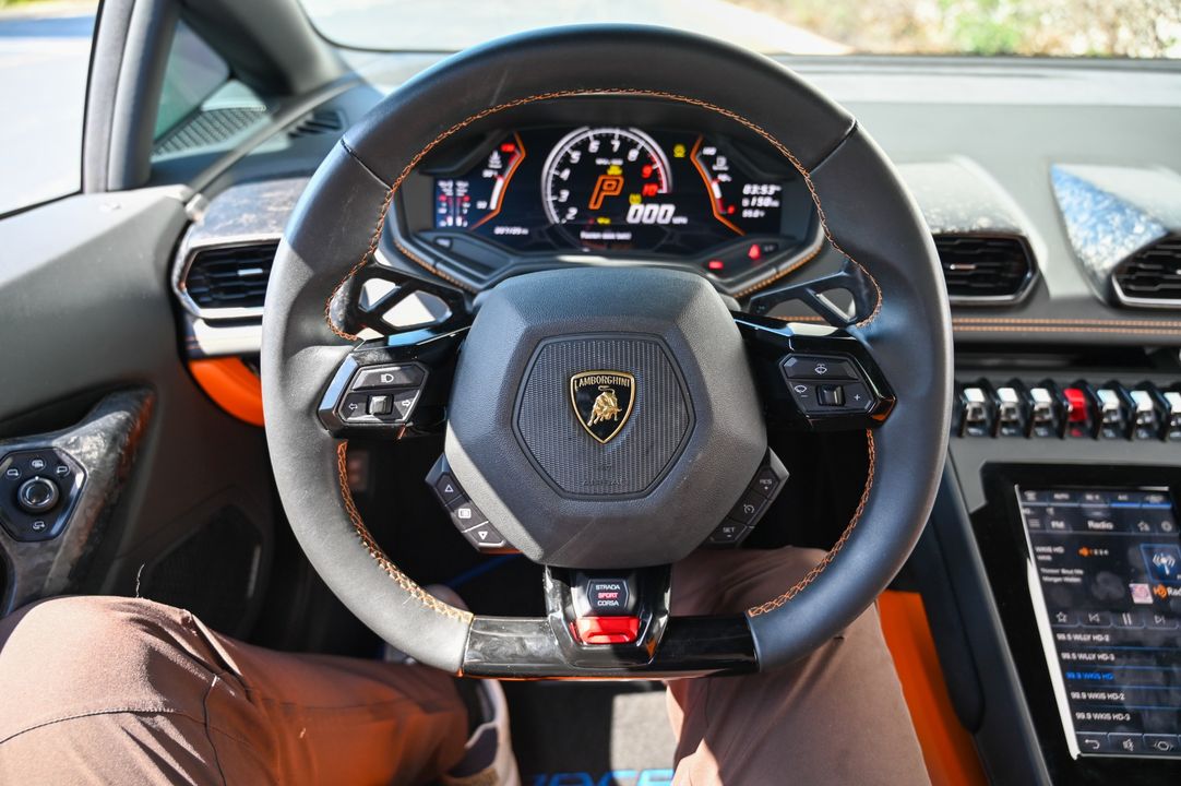 2020 Lamborghini Huracan