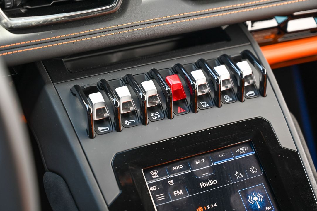 2020 Lamborghini Huracan