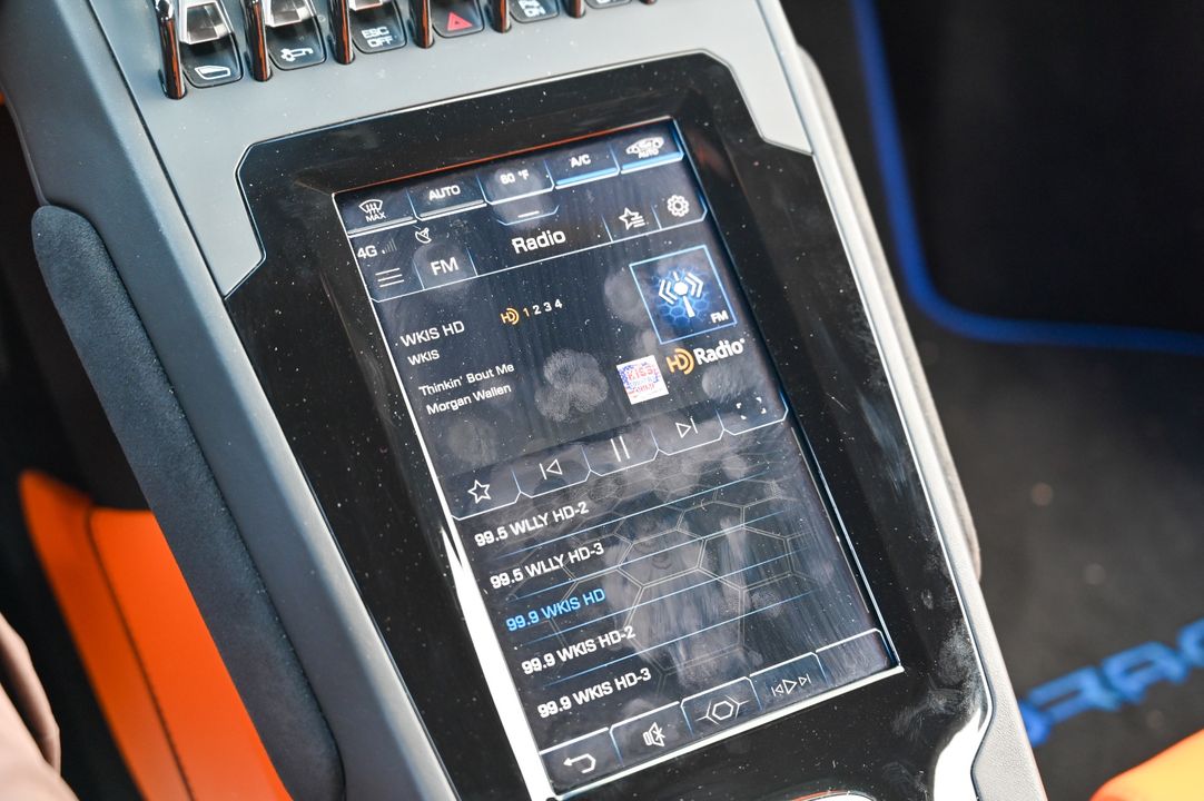 2020 Lamborghini Huracan