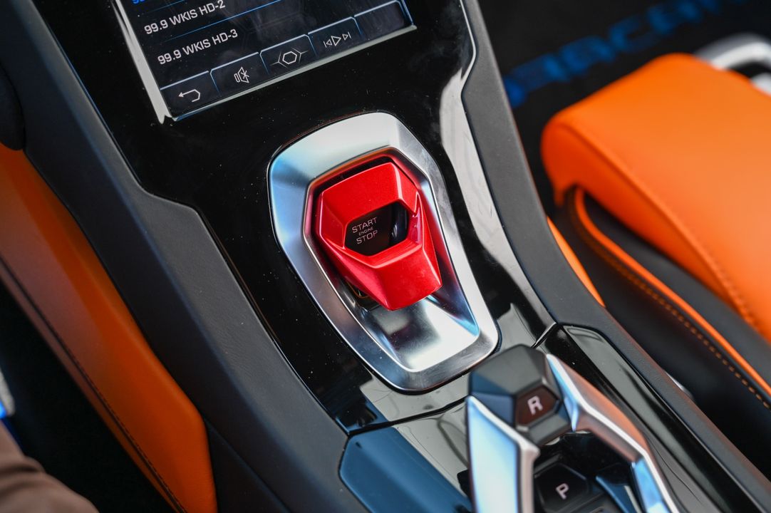 2020 Lamborghini Huracan