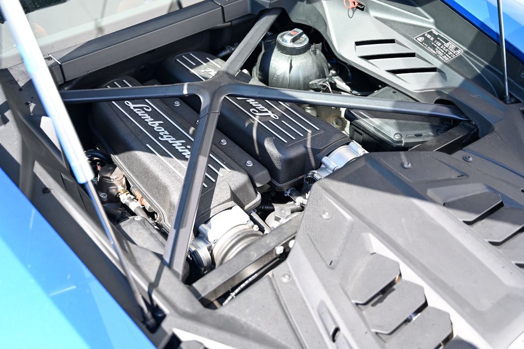 2020 Lamborghini Huracan