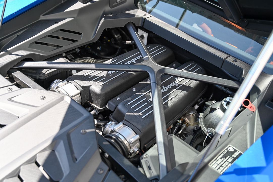 2020 Lamborghini Huracan