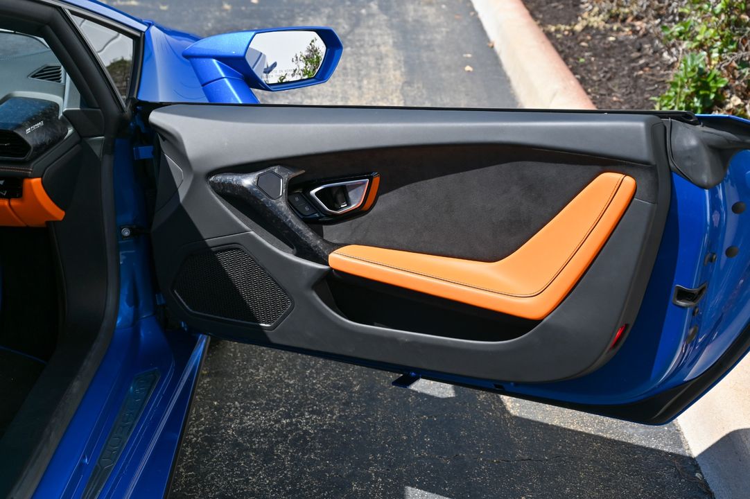 2020 Lamborghini Huracan