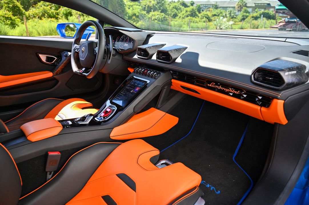 2020 Lamborghini Huracan