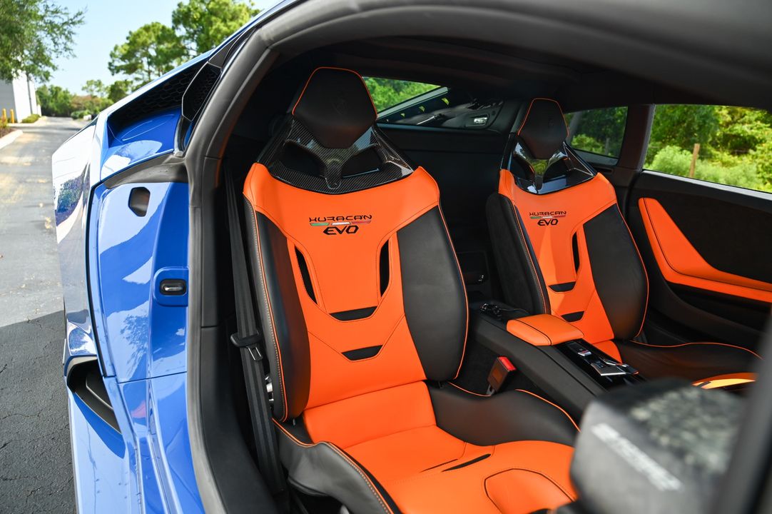 2020 Lamborghini Huracan