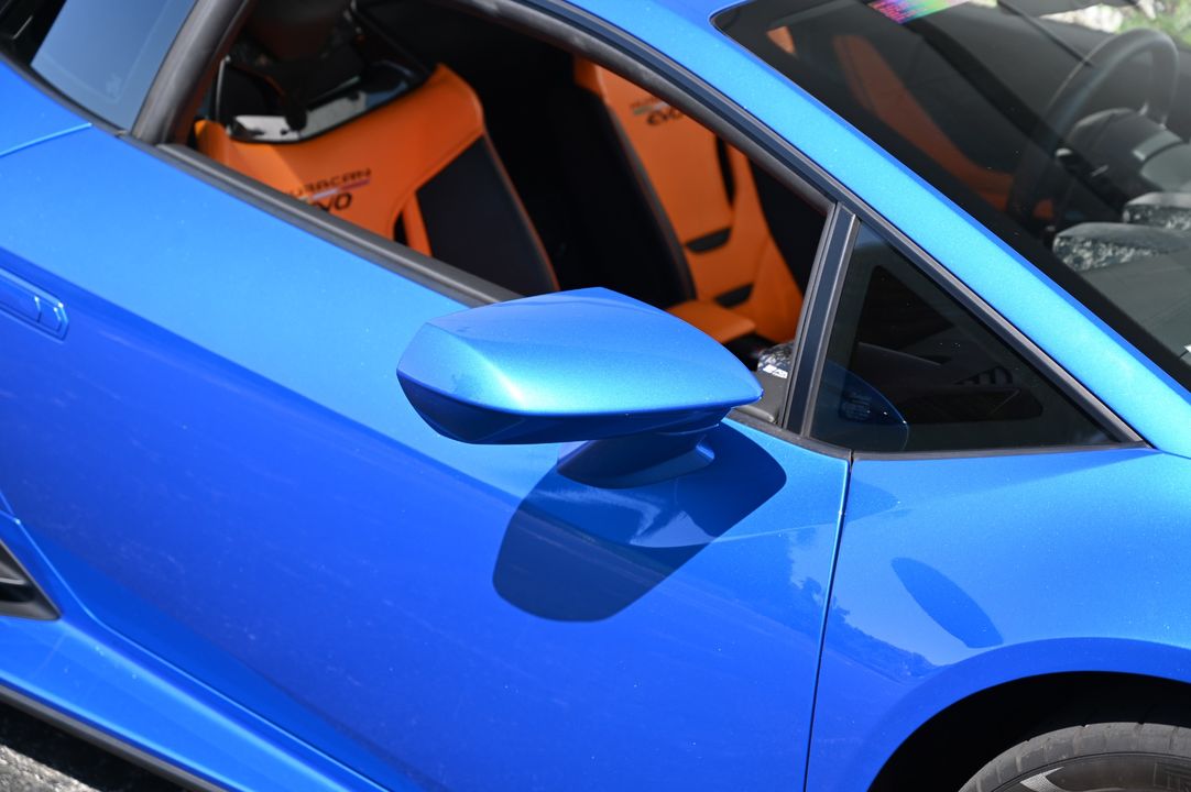 2020 Lamborghini Huracan