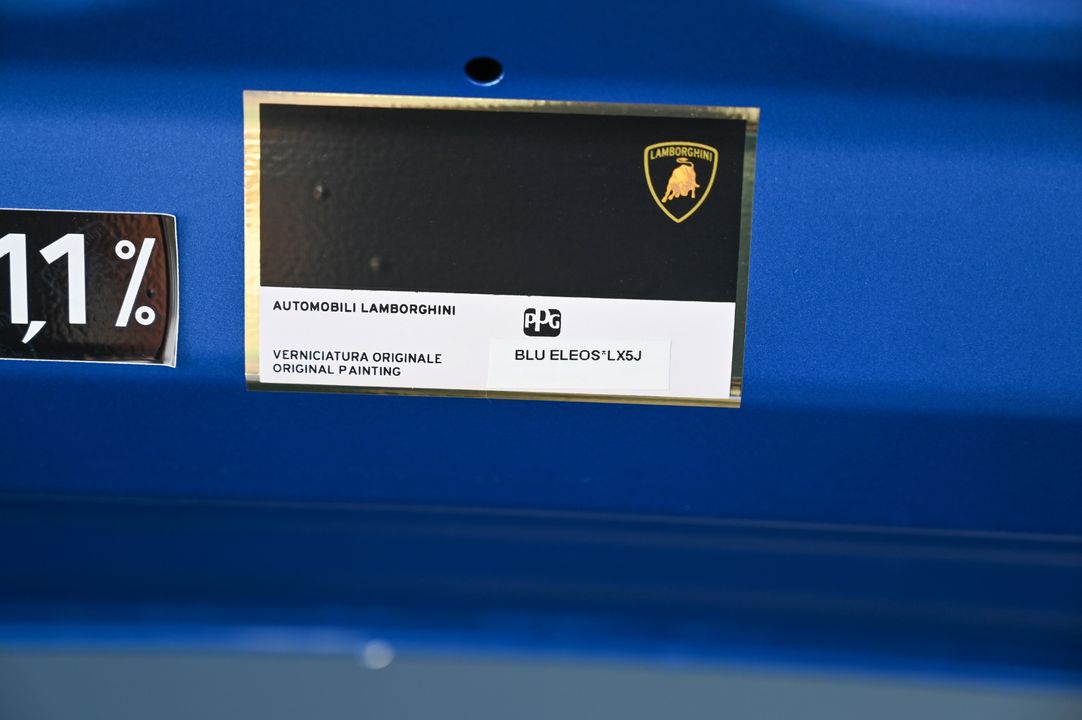 2020 Lamborghini Huracan