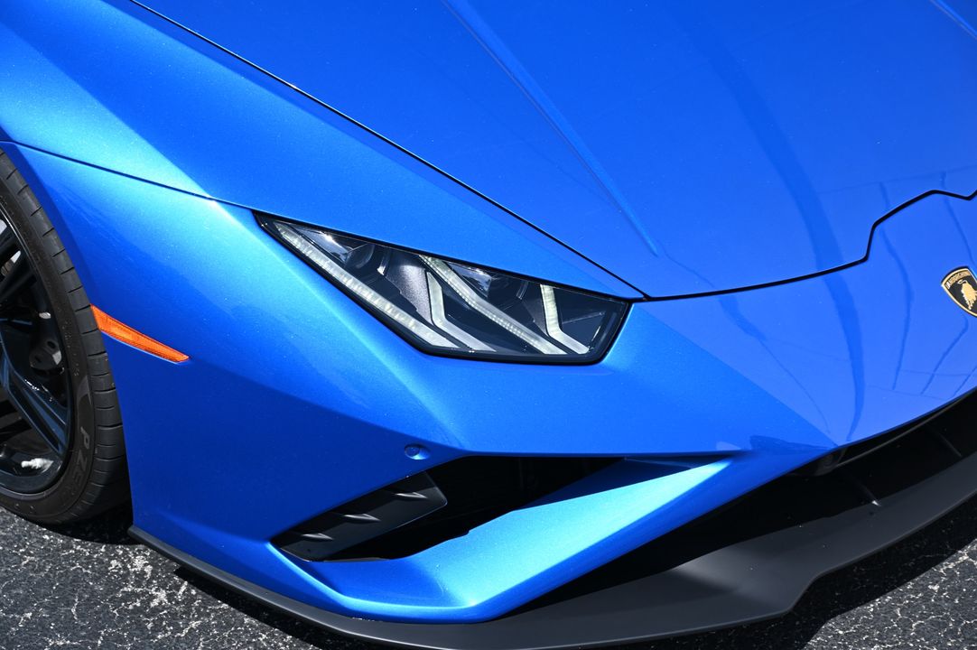 2020 Lamborghini Huracan