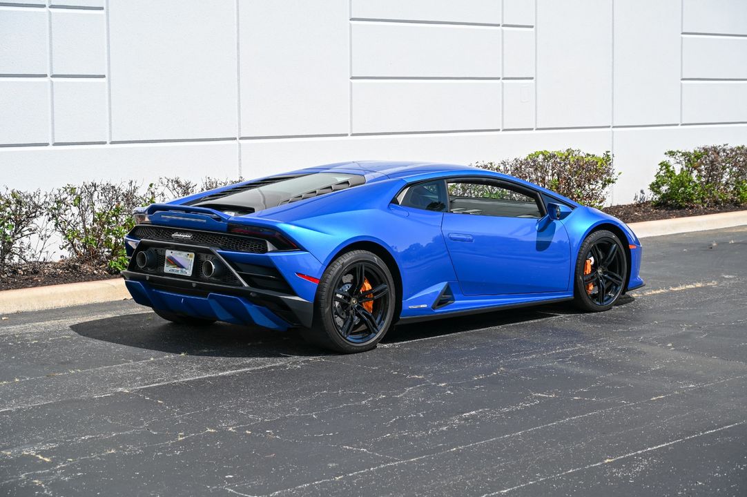 2020 Lamborghini Huracan