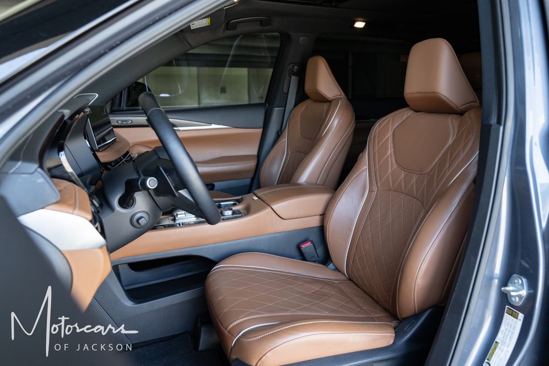 2023 INFINITI QX60