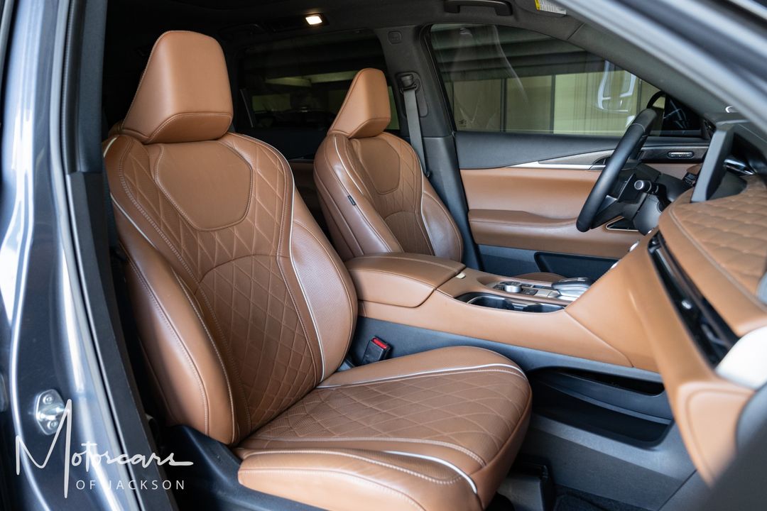 2023 INFINITI QX60