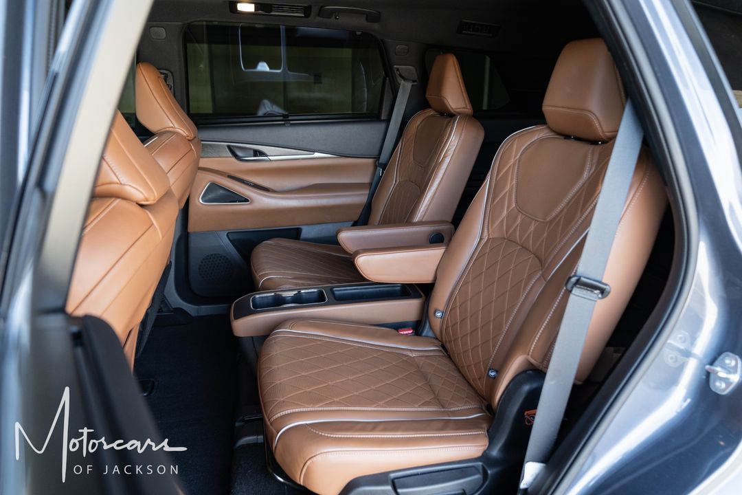 2023 INFINITI QX60