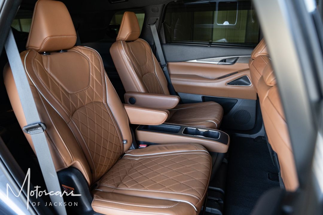 2023 INFINITI QX60