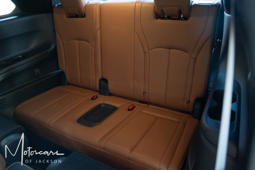 2023 INFINITI QX60