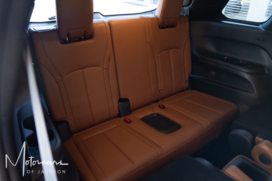 2023 INFINITI QX60