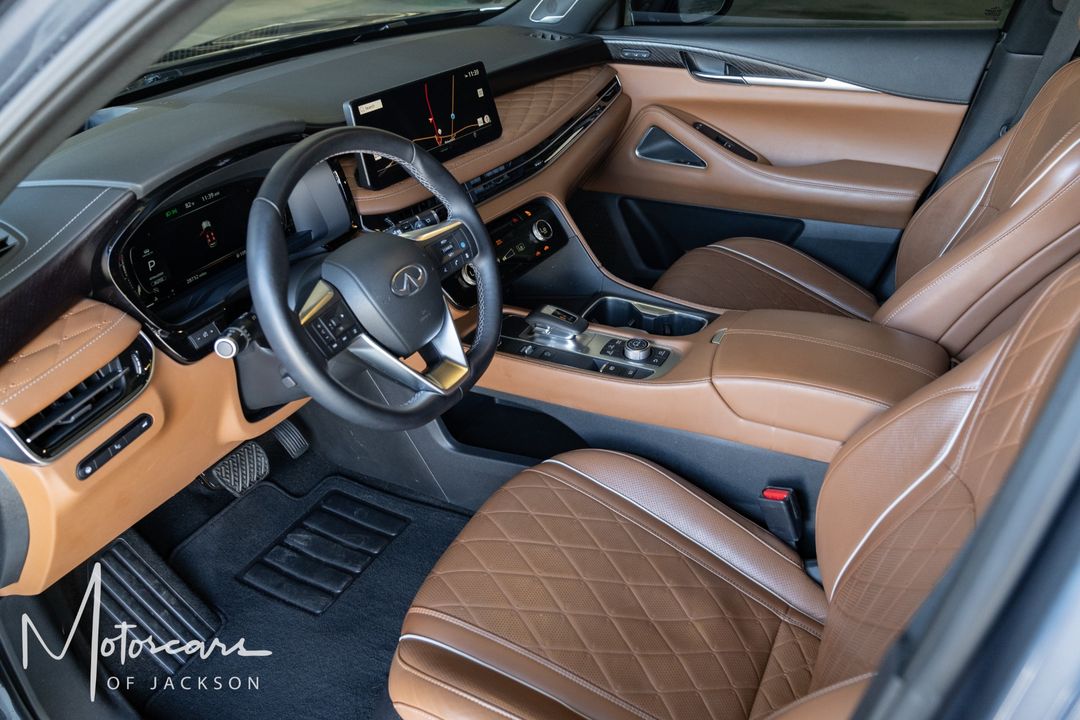 2023 INFINITI QX60