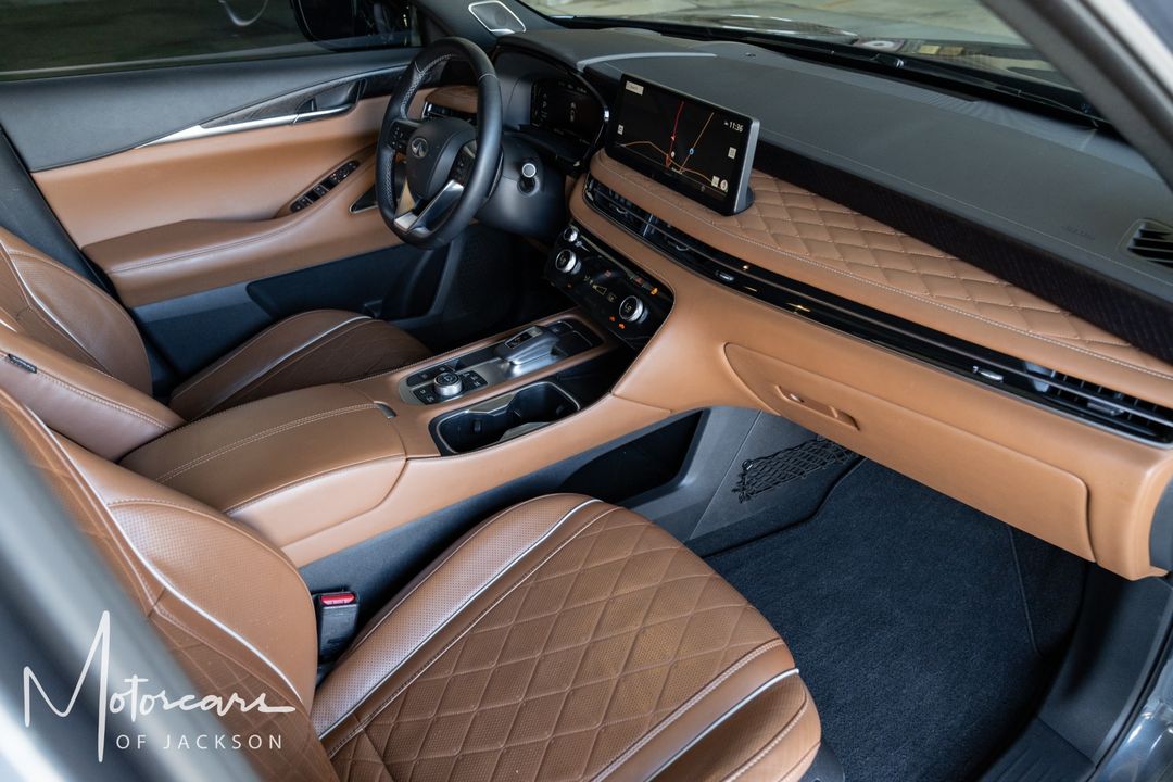 2023 INFINITI QX60