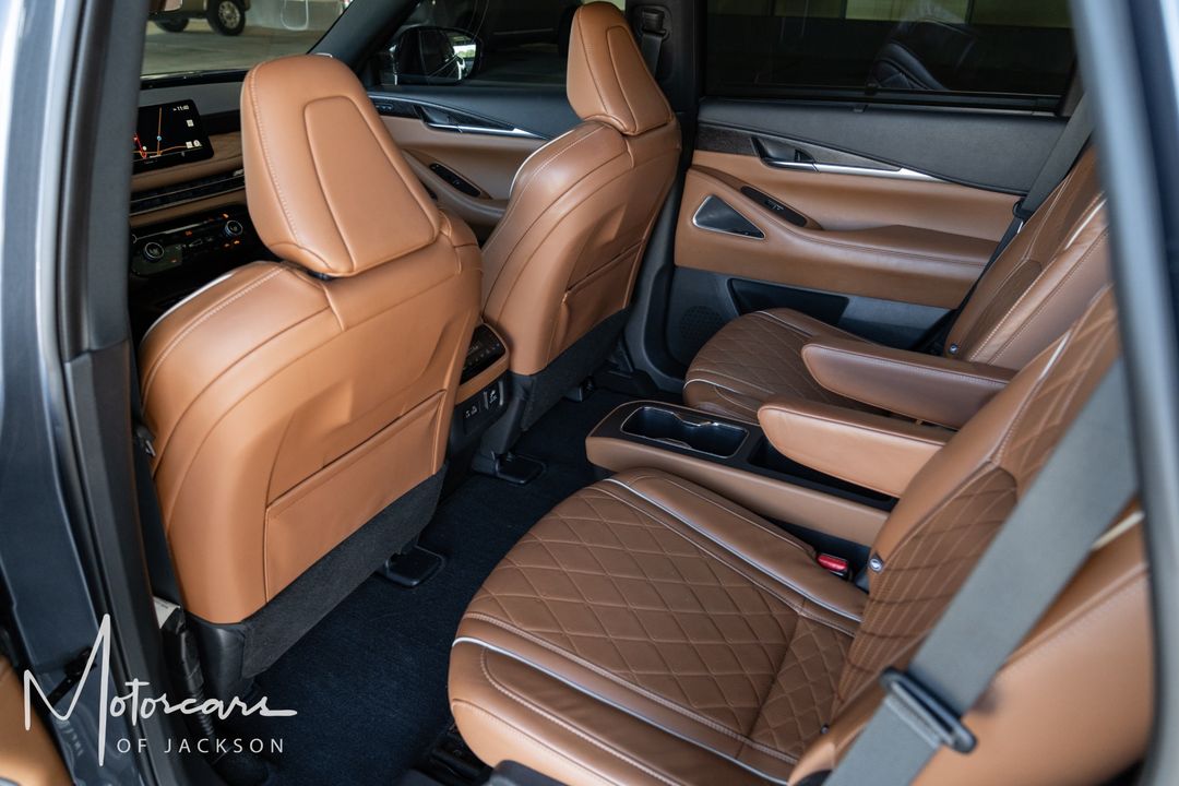 2023 INFINITI QX60