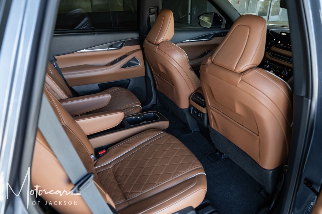2023 INFINITI QX60