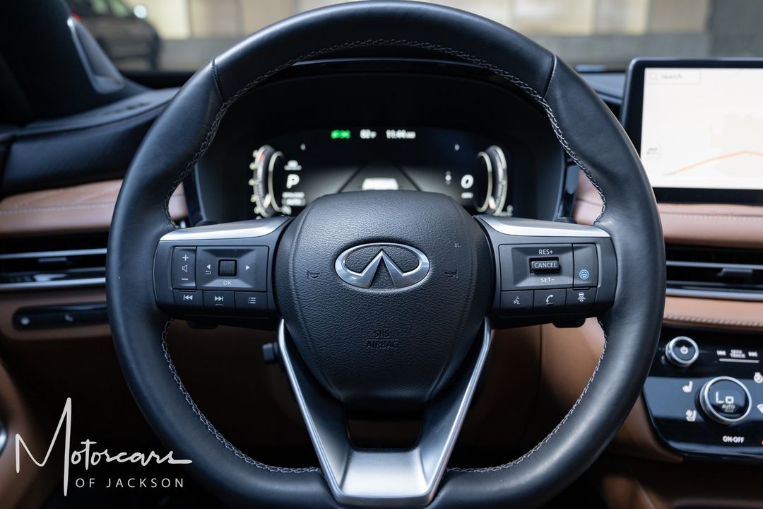 2023 INFINITI QX60