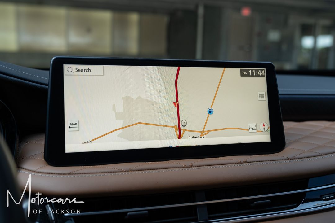 2023 INFINITI QX60