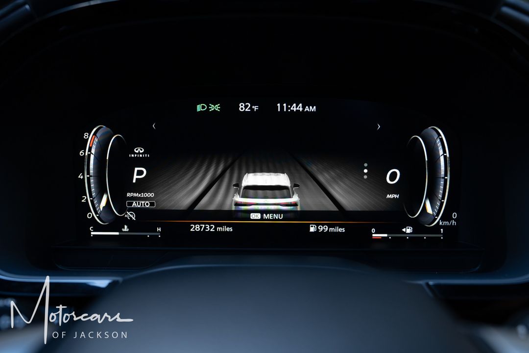 2023 INFINITI QX60