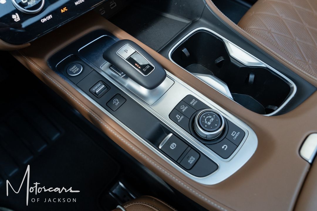 2023 INFINITI QX60