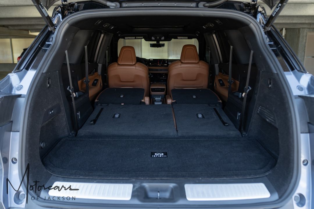 2023 INFINITI QX60